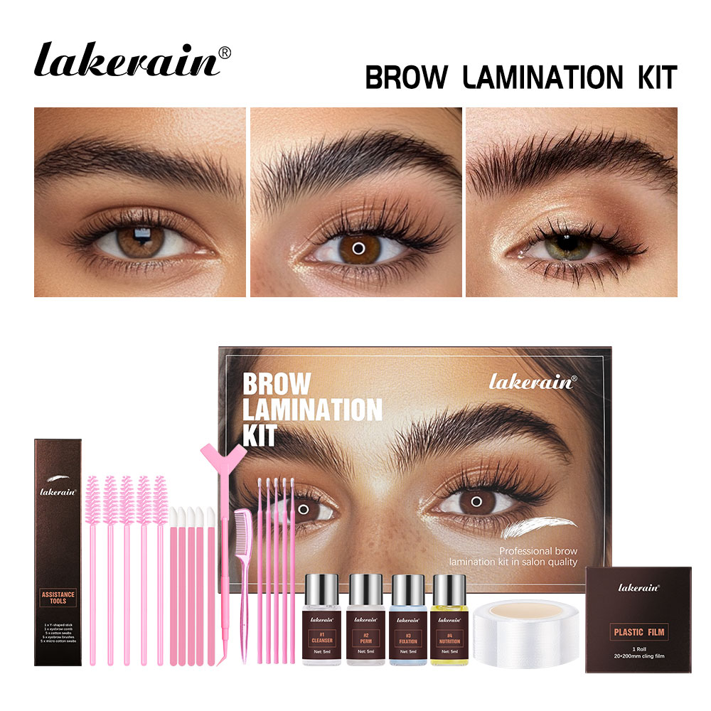 Lifted Nutrition & Fitness Reviews - Brow Lamination Kit Semi-permanente Machine Brow