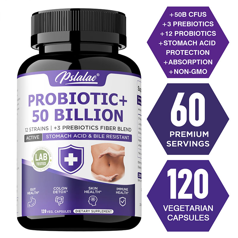 Probiotisch 50 miljard - Probi - Probiotics Women Health recensie en prijs