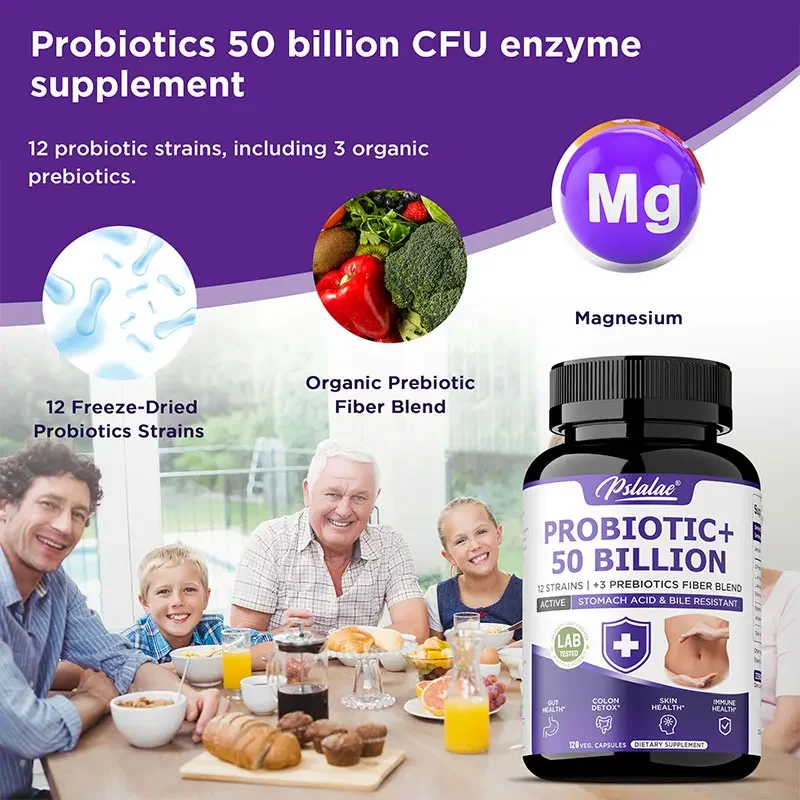 Probiotisch 50 miljard - Probi - Probiotics Women Health recensie en prijs