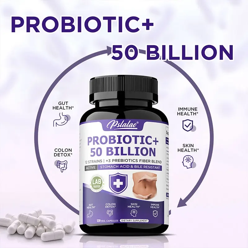 Probiotisch 50 miljard - Probi - Probiotics Women Health recensie en prijs