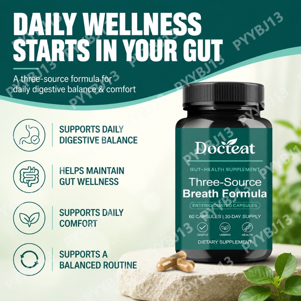 Docteat Darmgezondheidscapsule - Digestive Enzyme Blend recensie en prijs