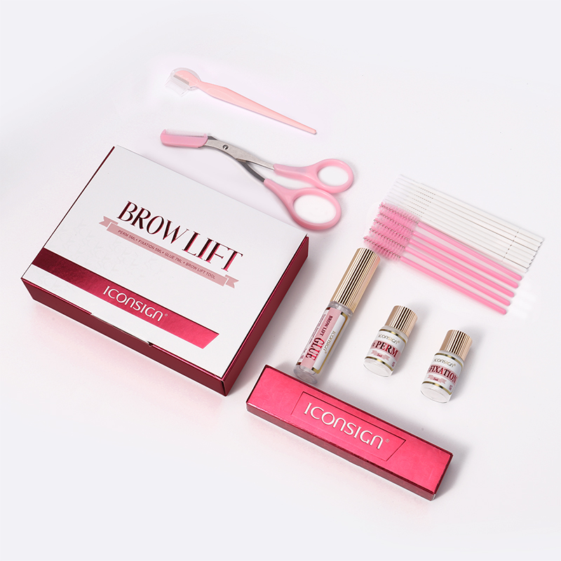 Nieuwe Brow Lift Wenkbrauw Per - Lifted Nutrition & Fitness Reviews recensie en prijs