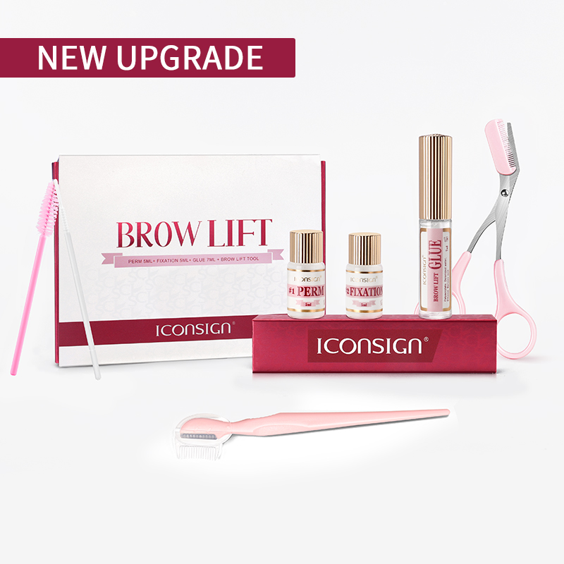 Nieuwe Brow Lift Wenkbrauw Per - Lifted Nutrition & Fitness Reviews recensie en prijs