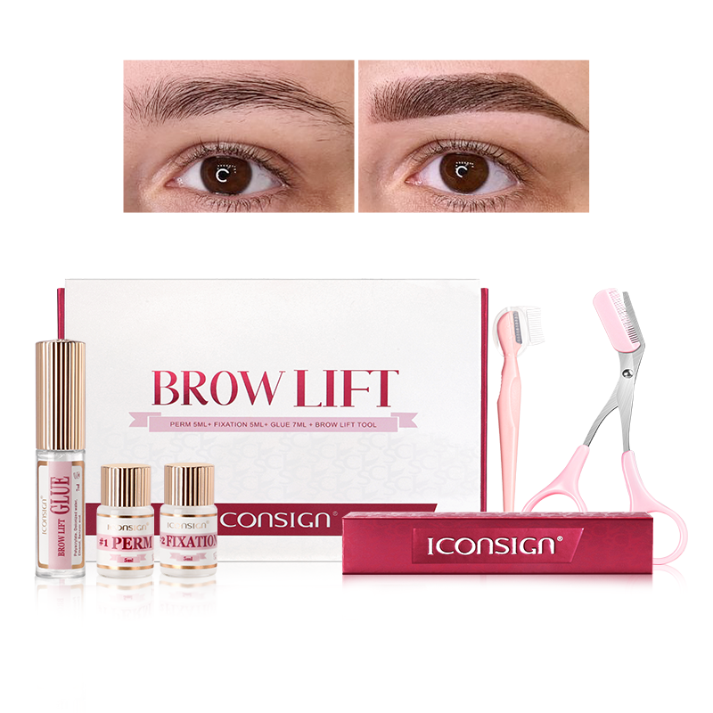 Nieuwe Brow Lift Wenkbrauw Per - Lifted Nutrition & Fitness Reviews recensie en prijs