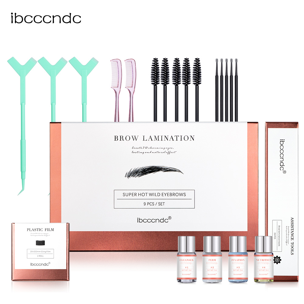 Pro Brow Lift Perming Wenkbrau - Lifted Nutrition & Fitness Reviews recensie en prijs