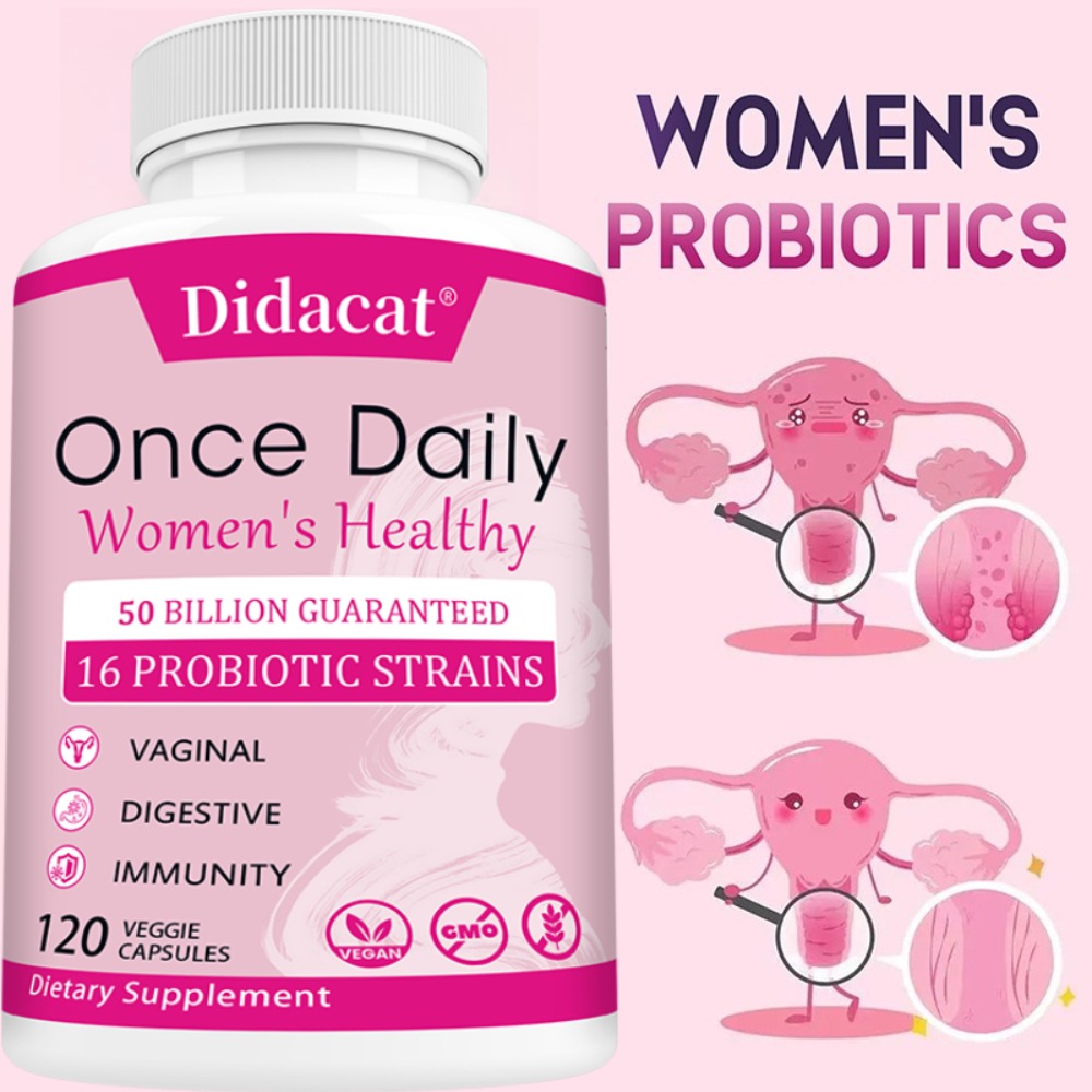 Probiotische Capsule, Bevorder - Probiotics Women Health recensie en prijs