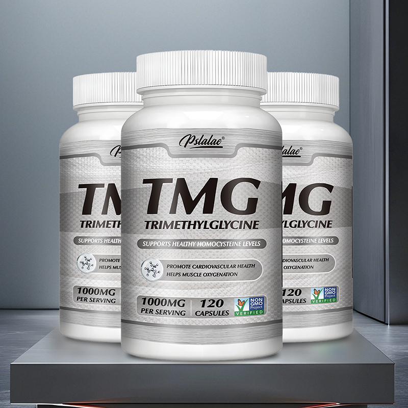 TMG Trimethylglycine - Bevorde - Pre Workout Supplement recensie en prijs