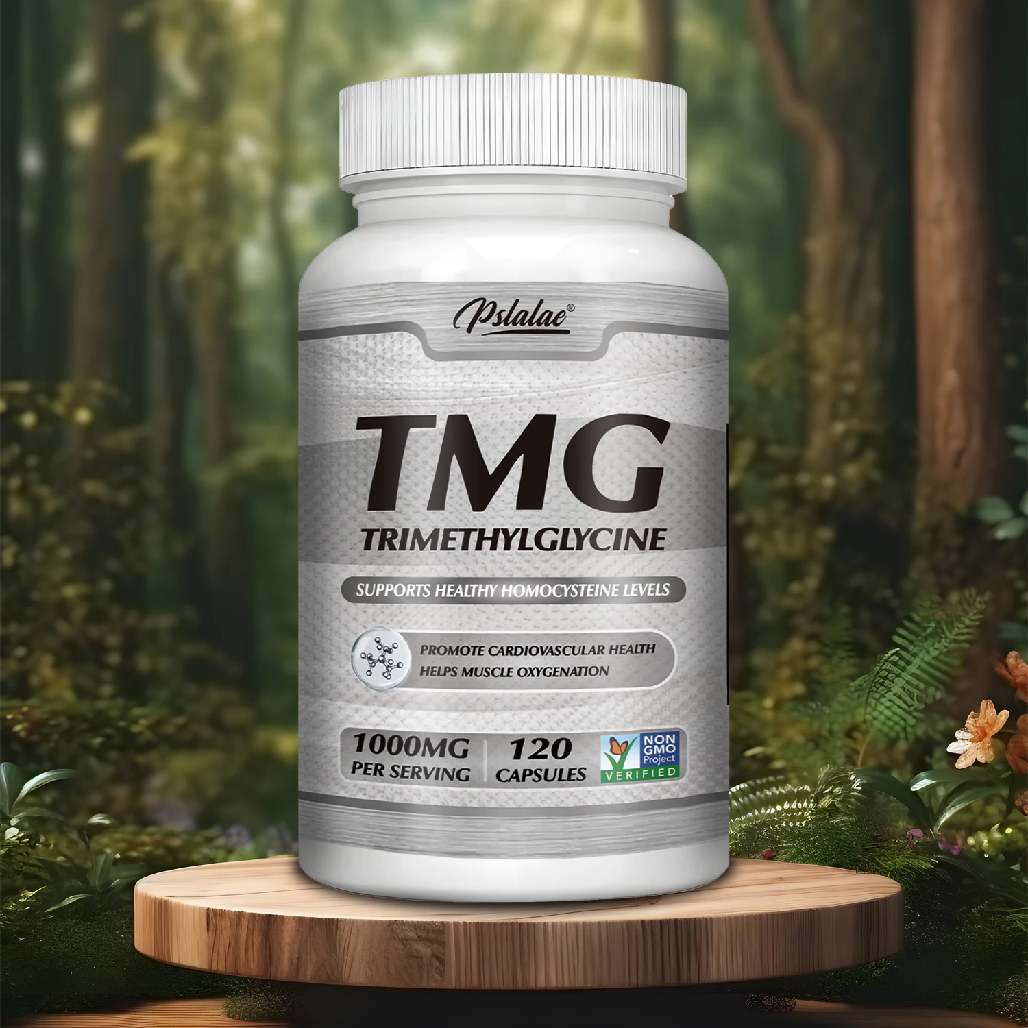 TMG Trimethylglycine - Bevorde - Pre Workout Supplement recensie en prijs