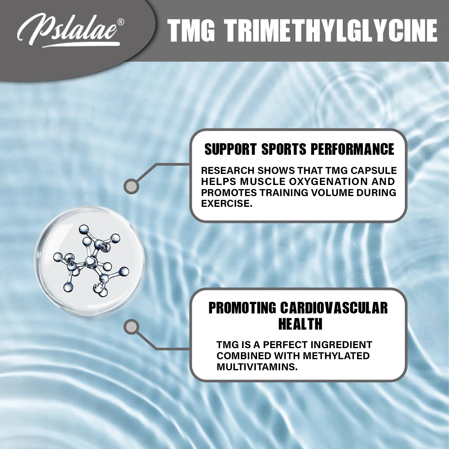 TMG Trimethylglycine - Bevorde - Pre Workout Supplement recensie en prijs