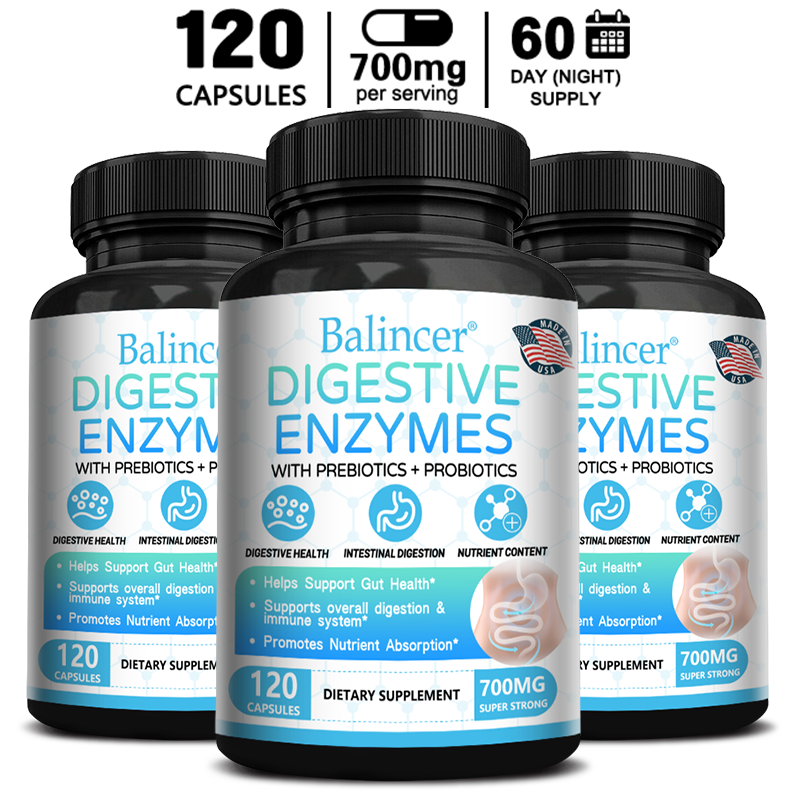 Spijsverteringsenzym met prebi - Probiotics Women Health recensie en prijs