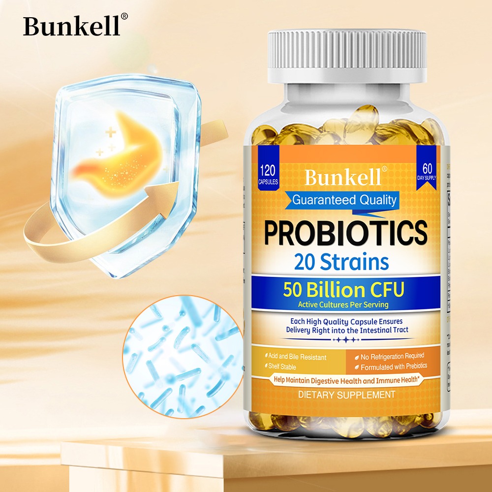 Probiotica 50 miljard CFU voor - Probiotics Women Health recensie en prijs
