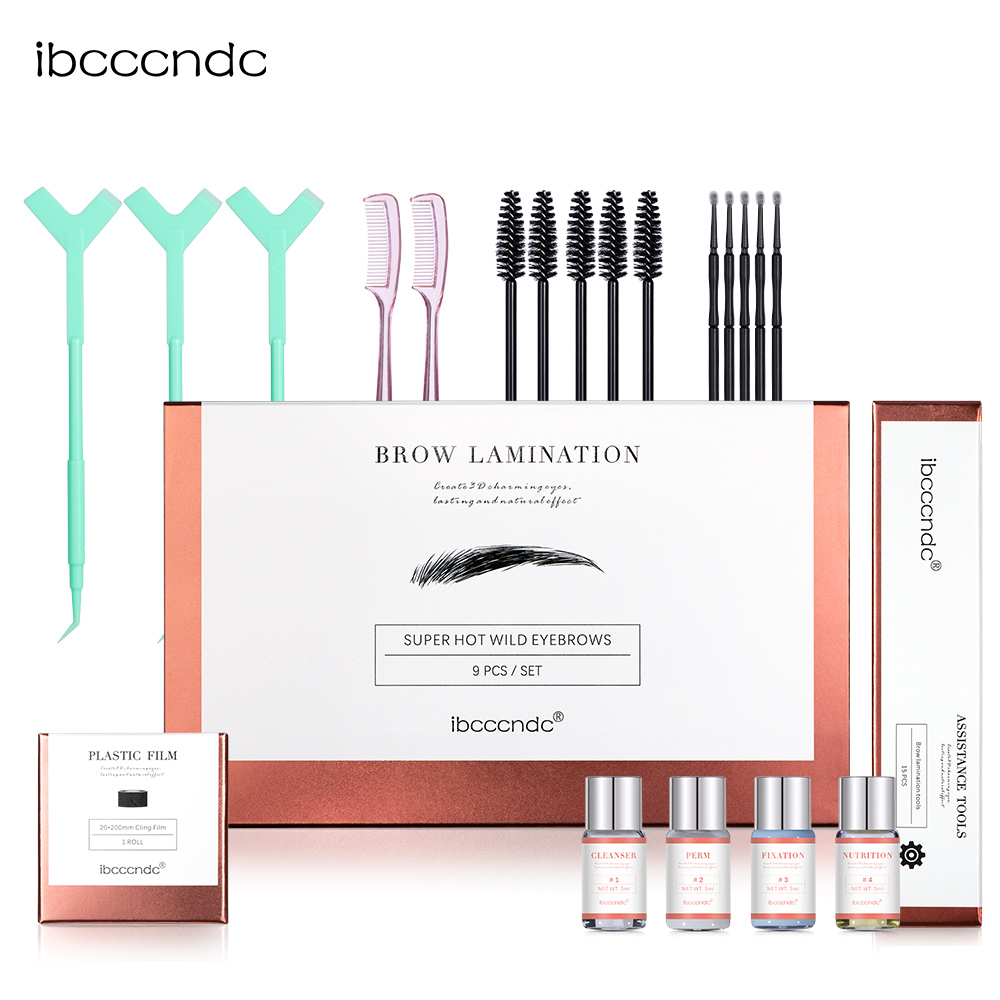 Pro Brow Lift Permanenten Wenk - Lifted Nutrition & Fitness Reviews recensie en prijs