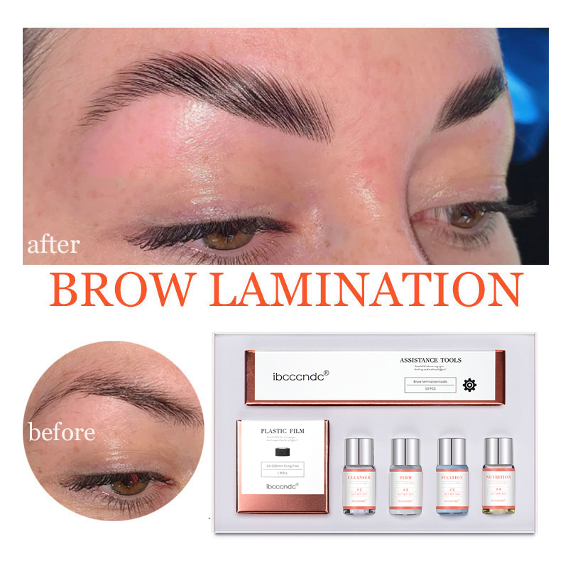 Pro Brow Lift Permanenten Wenk - Lifted Nutrition & Fitness Reviews recensie en prijs