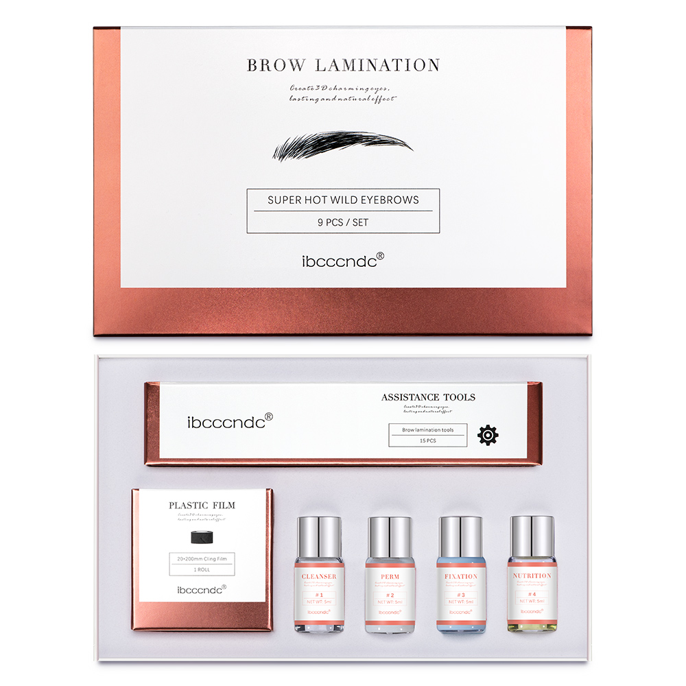 Pro Brow Lift Permanenten Wenk - Lifted Nutrition & Fitness Reviews recensie en prijs