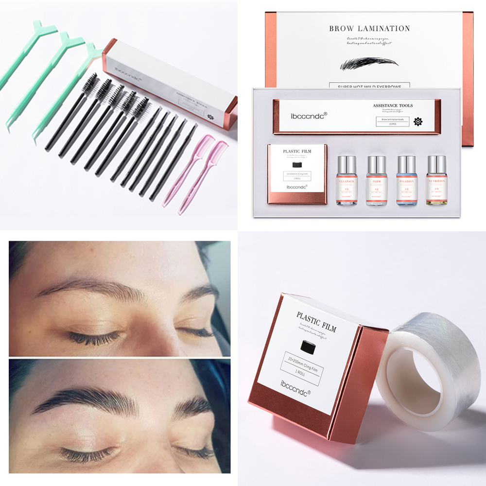 Pro Brow Lift Permanenten Wenk - Lifted Nutrition & Fitness Reviews recensie en prijs