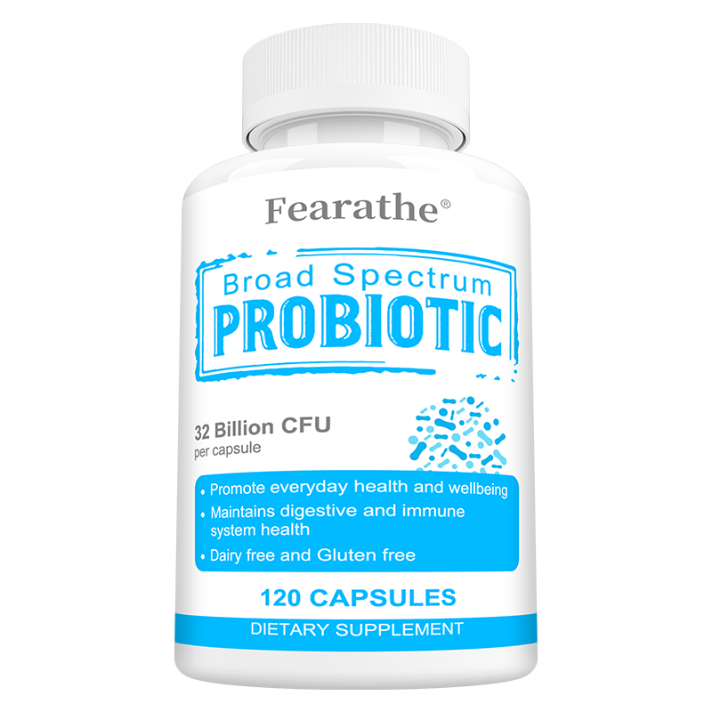 Prebiotica en Probiotica voor  - Probiotics Women Health recensie en prijs