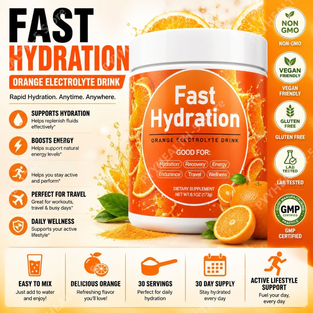 Watermeloen Elektrolyten Drink - Pre Workout Supplement recensie en prijs