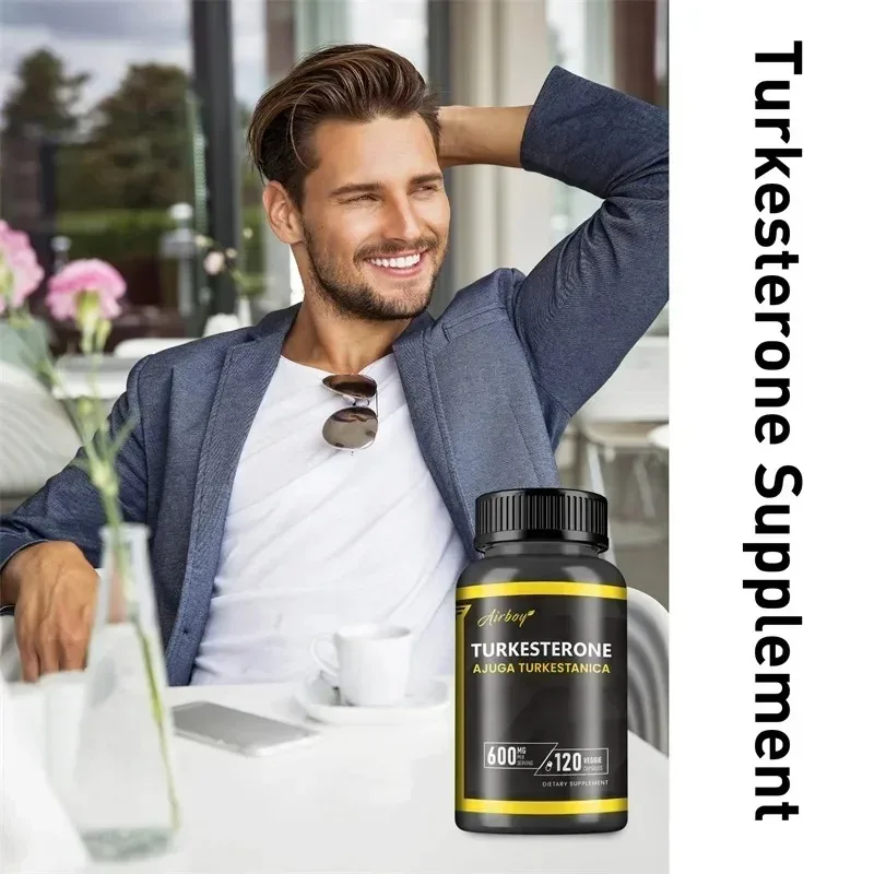 Turkesterone-supplement - verb - Pre Workout Supplement recensie en prijs