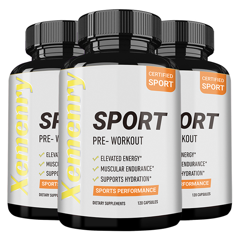 Supplement voor sportpre-train - Pre Workout Supplement recensie en prijs