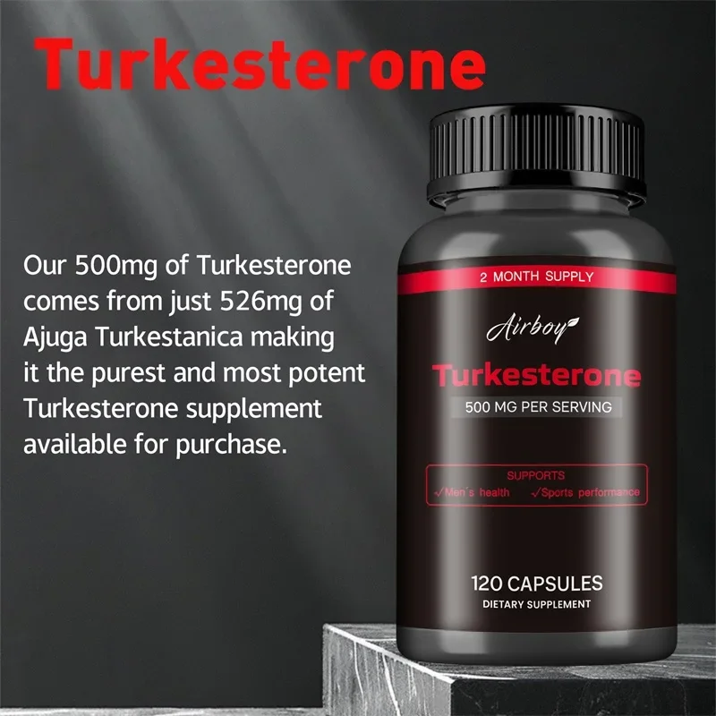 Turkesterone supplement - Onde - Pre Workout Supplement recensie en prijs