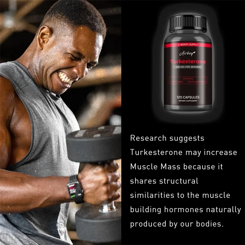 Turkesterone supplement - Onde - Pre Workout Supplement recensie en prijs