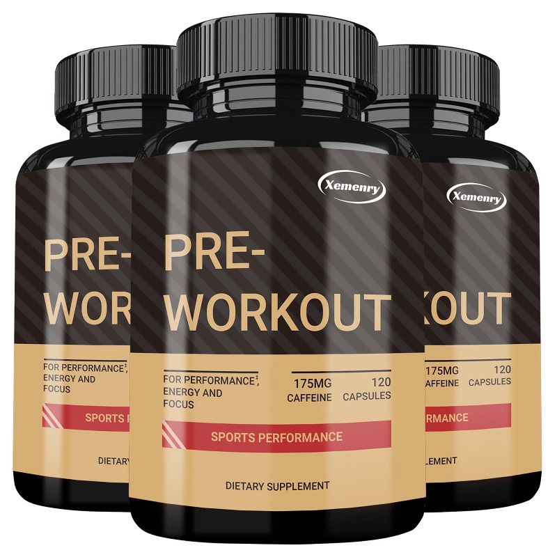 Pre-workout supplement - Bevor - Pre Workout Supplement recensie en prijs