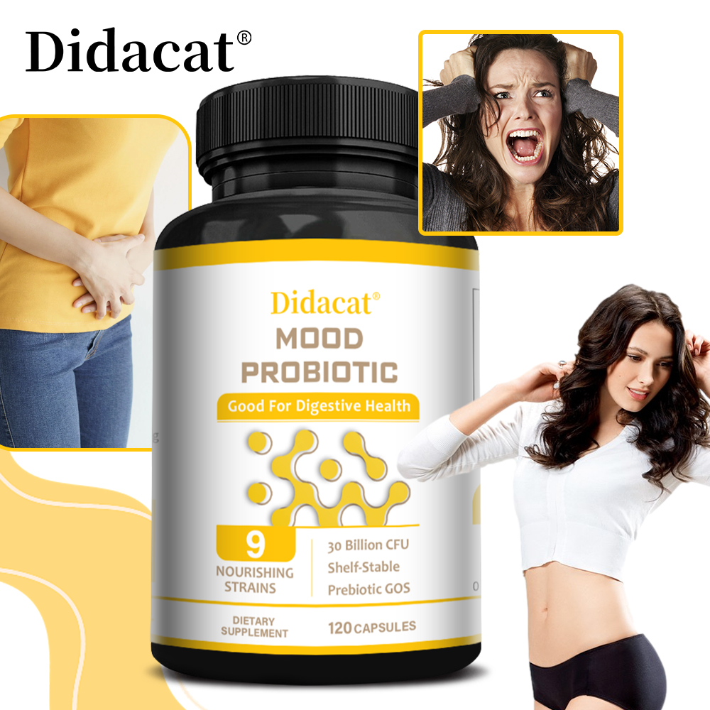 Probiotica voor vrouwen & mann - Probiotics Women Health recensie en prijs