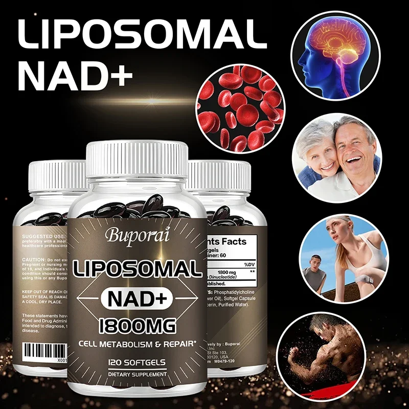 Liposomale NAD-supplement - On - Pre Workout Supplement recensie en prijs