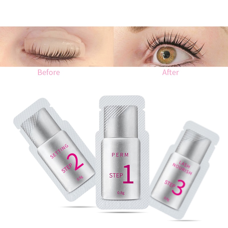 10 Stuks/partij Lash Lift Kit  - Lifted Nutrition & Fitness Reviews recensie en prijs
