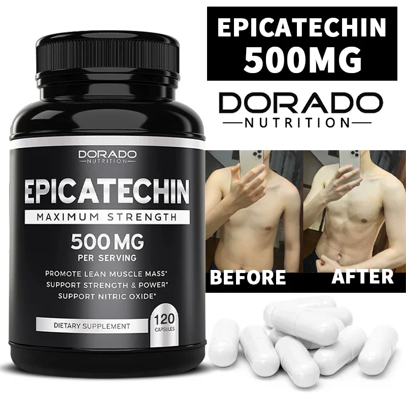 Epicatechineextractsupplement, - Pre Workout Supplement recensie en prijs
