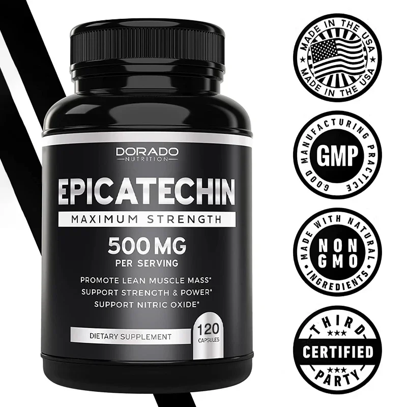Epicatechineextractsupplement, - Pre Workout Supplement recensie en prijs