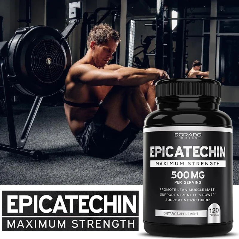 Epicatechineextractsupplement, - Pre Workout Supplement recensie en prijs
