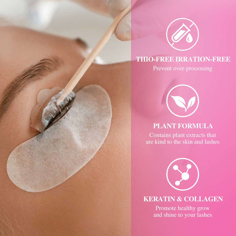 Lashtalk Lash Lift Kit Wimperp - Lifted Nutrition & Fitness Reviews recensie en prijs