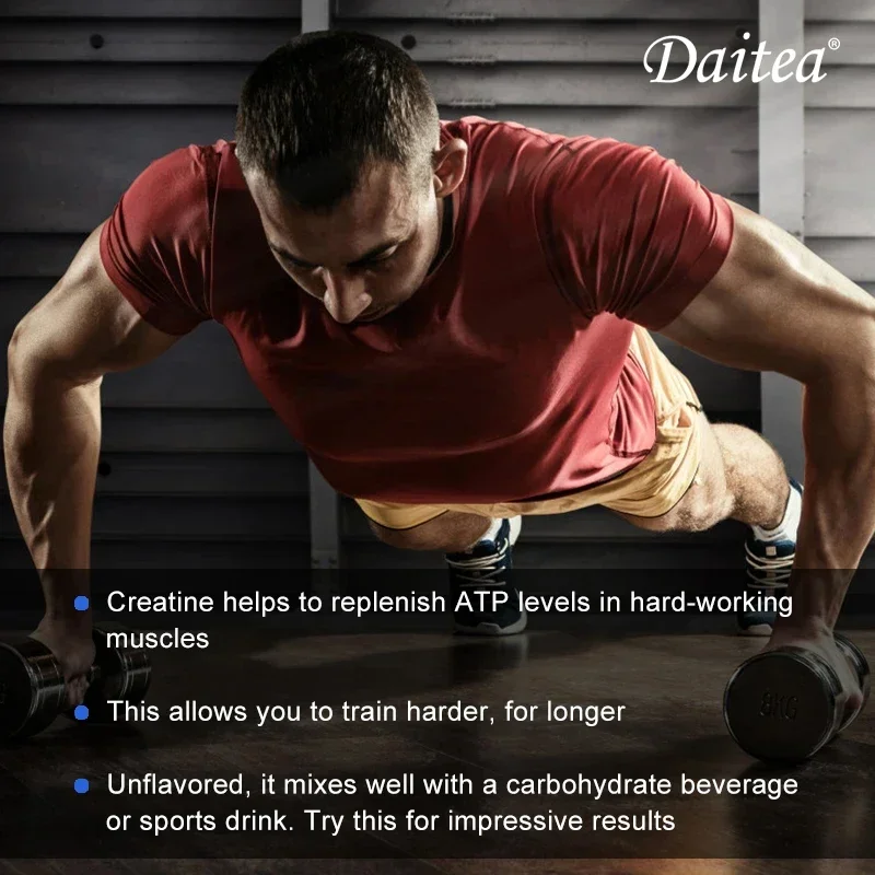 Creatine-monohydraatsupplement - Pre Workout Supplement recensie en prijs